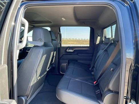 New 2025 GMC Sierra 2500 Denali w/ Denali Reserve Package AWD/4WD image 12