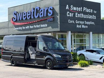 New 2025 Mercedes-Benz Sprinter 3500