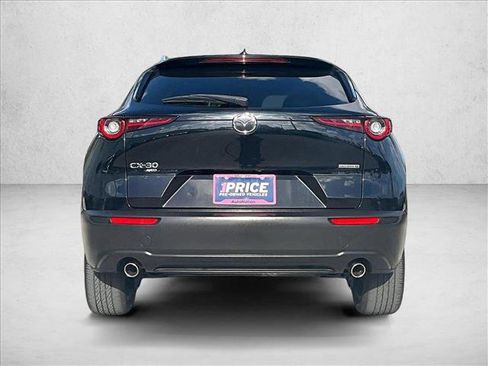 Used 2022 MAZDA CX-30 AWD 2.5 S w/ Premium Package image 4