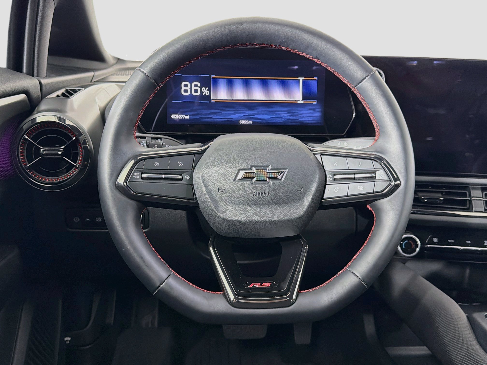 Used 2026 Chevrolet Equinox EV RS FWD image 18