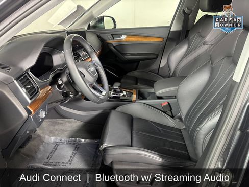 Used 2023 Audi Q5 e Premium w/ Convenience Package AWD/4WD image 12
