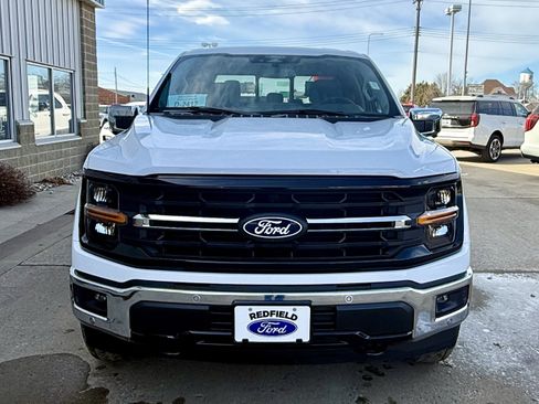 New 2026 Ford F150 XLT w/ Equipment Group 302A MID AWD/4WD image 8