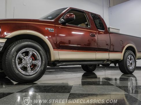 Used 2000 Ford F150 Lariat RWD image 22