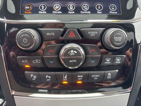 Certified 2019 Jeep Grand Cherokee Summit w/ Platinum Series Group image 19