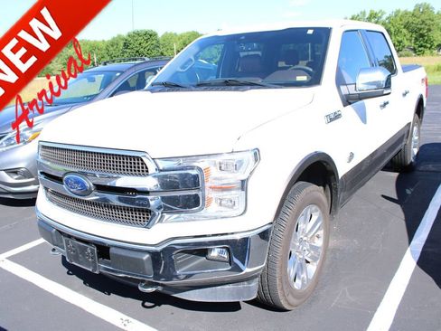 Used 2019 Ford F150 King Ranch w/ Equipment Group 601A Luxury AWD/4WD image 1
