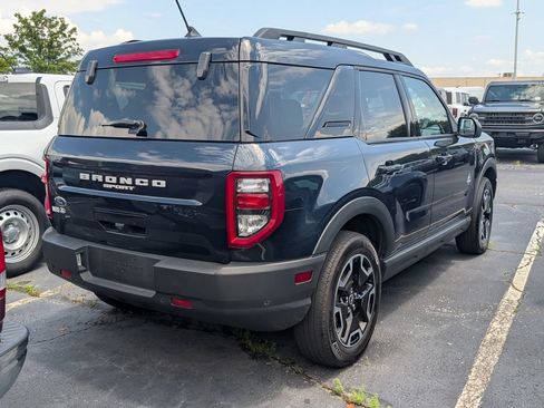 Used 2023 Ford Bronco Sport Outer Banks AWD/4WD image 3