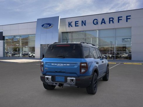 New 2026 Ford Bronco Sport Outer Banks w/ Sasquatch Outer Banks Package image 9