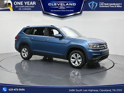 Used 2019 Volkswagen Atlas S
