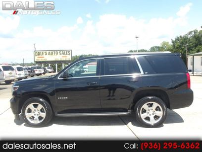 Used 2017 Chevrolet Tahoe LT