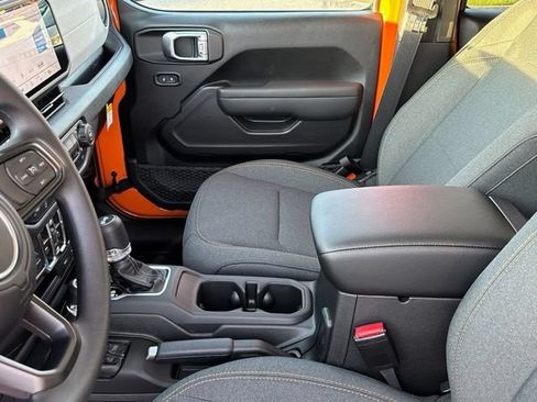 New 2026 Jeep Wrangler Unlimited Sport AWD/4WD image 23