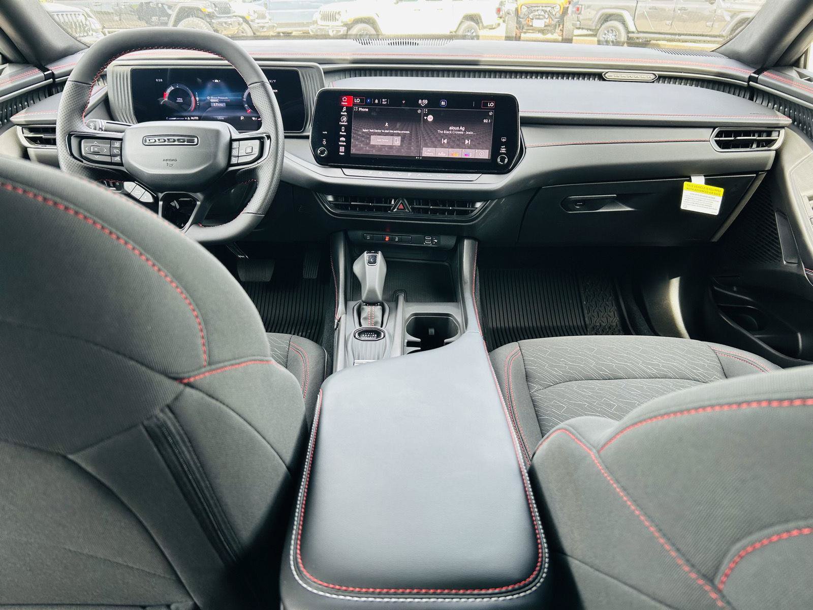 New 2026 Dodge Charger R/T AWD/4WD image 20