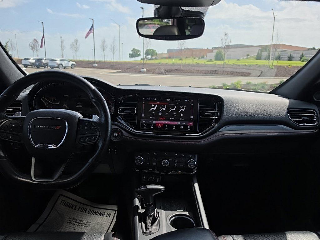 Used 2025 Dodge Durango R/T AWD/4WD image 30