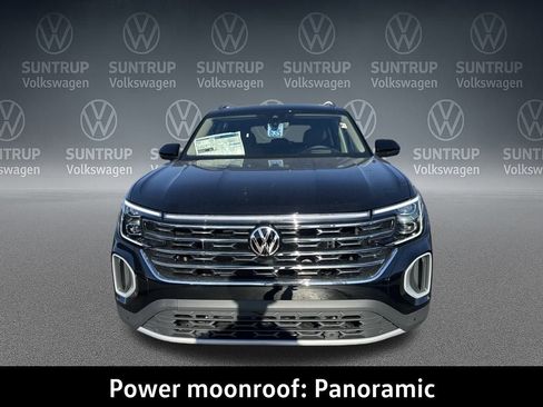 New 2026 Volkswagen Atlas SEL image 8