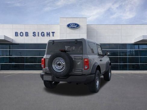 New 2025 Ford Bronco 2-Door image 11