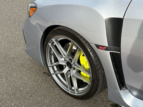 Used 2019 Subaru WRX STI w/ Popular Package #1 AWD/4WD image 26