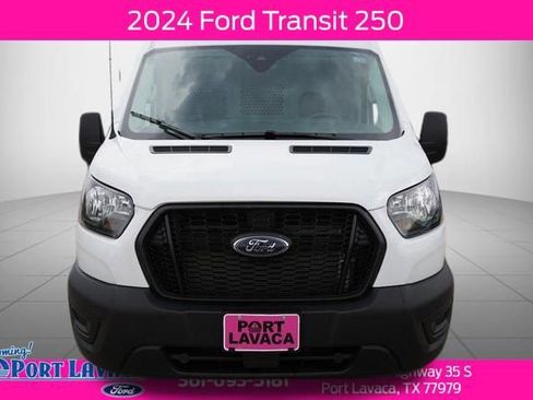 New 2024 Ford Transit 250 148 Medium Roof RWD image 2