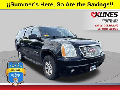 Used 2009 GMC Yukon XL SLT w/ Preferred Package