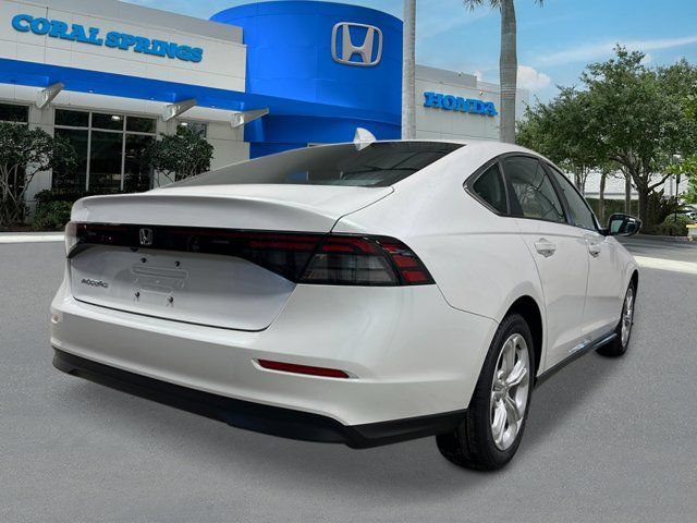 New 2026 Honda Accord LX image 6