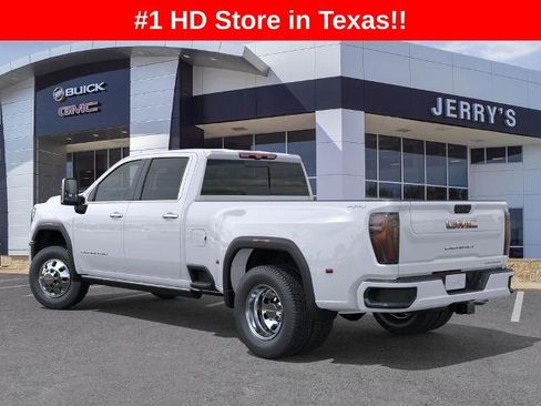 New 2026 GMC Sierra 3500 Denali Ultimate image 3