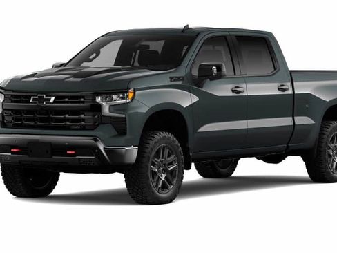 New 2026 Chevrolet Silverado 1500 LT Trail Boss image 26
