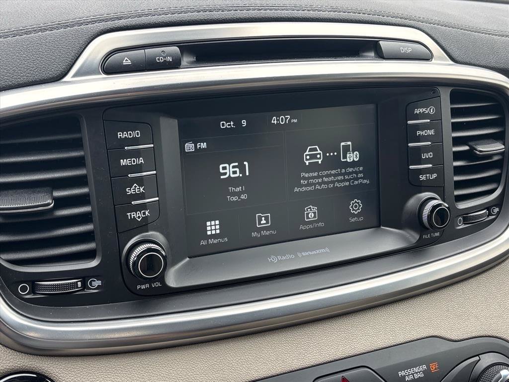 Used 2018 Kia Sorento EX w/ EX Advanced Touring Package FWD image 5