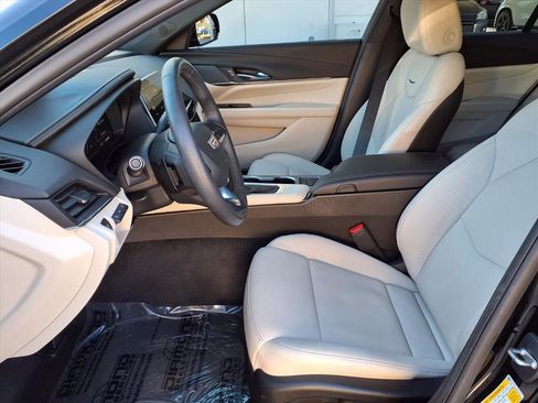 Certified 2023 Cadillac CT4 Premium Luxury w/ Technology Package image 18