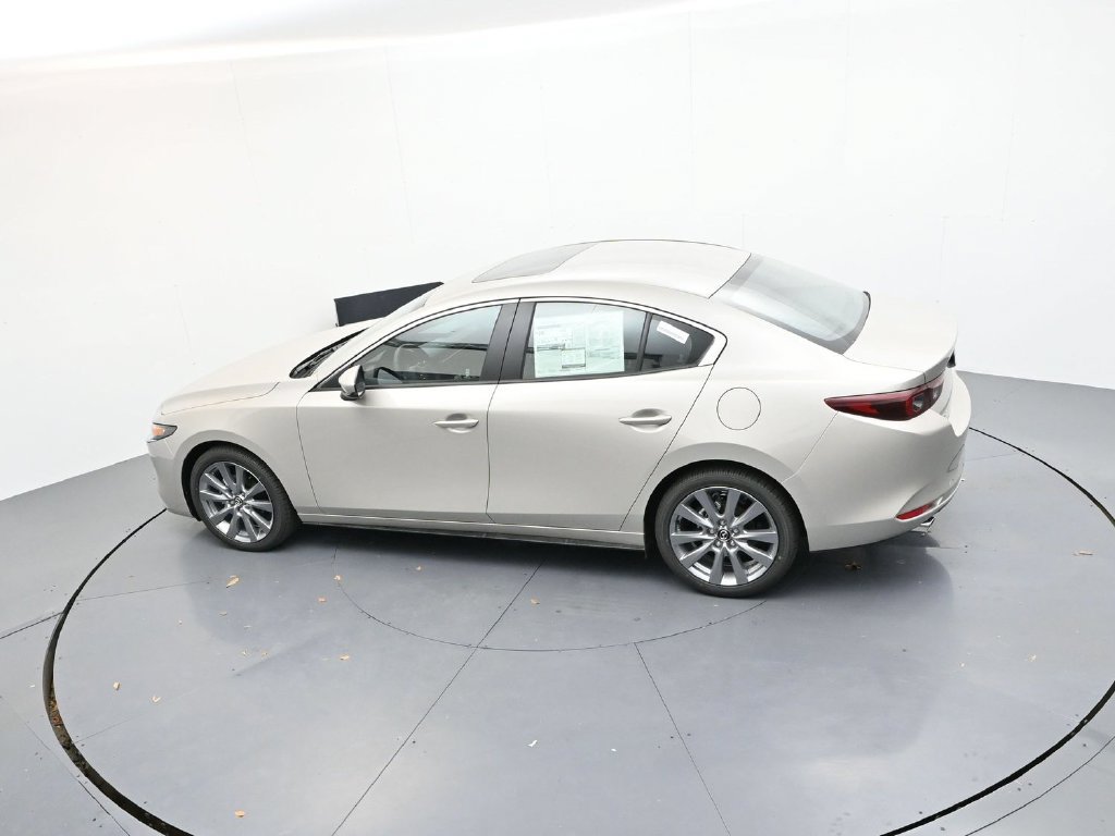 Used 2026 MAZDA MAZDA3 2.5 S Sedan w/ Preferred Pkg FWD image 12