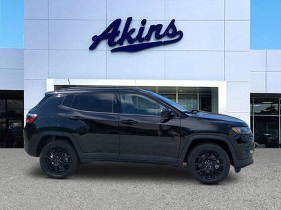 New 2025 Jeep Compass Latitude