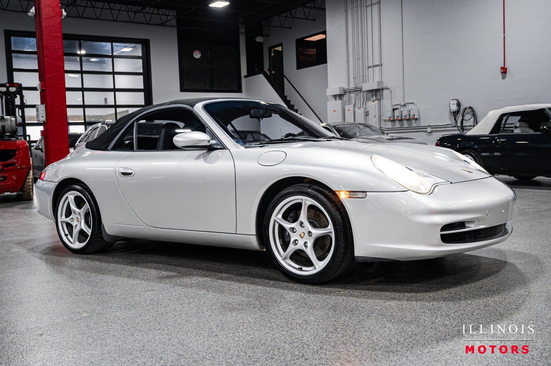 Used 2002 Porsche 911 Carrera RWD image 40