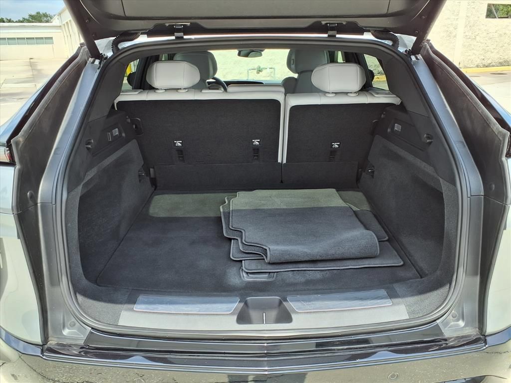 Certified 2024 Cadillac Lyriq Sport w/ LPO, Floor Liner Package RWD image 15