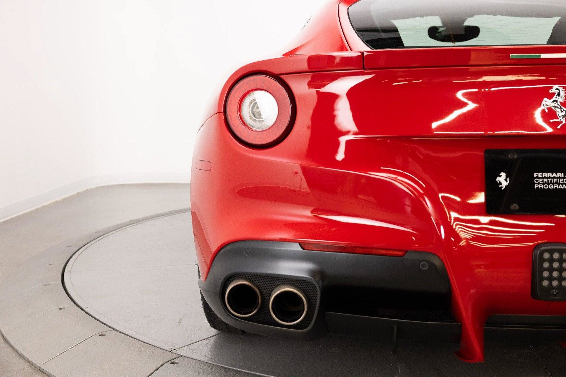 Certified 2017 Ferrari F12 Berlinetta RWD image 48