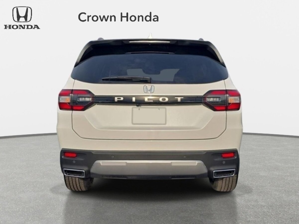 New 2026 Honda Pilot EX-L image 4