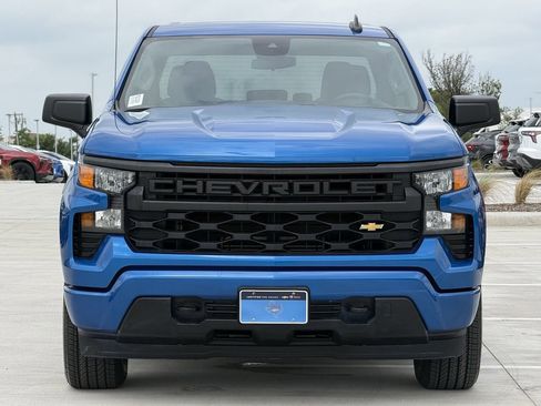 Used 2024 Chevrolet Silverado 1500 Custom image 7