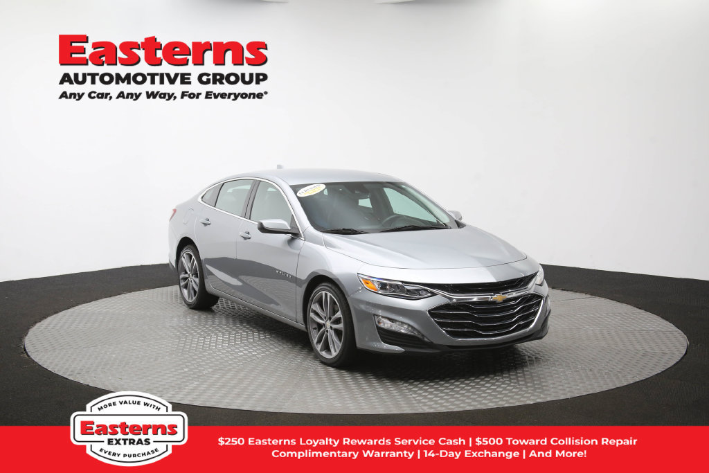 Used 2024 Chevrolet Malibu LT FWD image 52