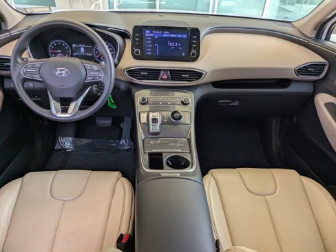 Used 2021 Hyundai Santa Fe SE FWD image 13