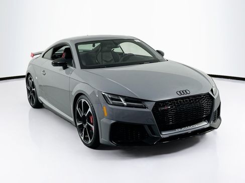 Used 2019 Audi TT RS AWD/4WD image 3