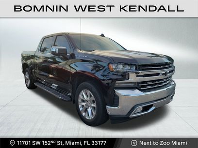 Used 2022 Chevrolet Silverado 1500 LTZ w/ Safety Package II