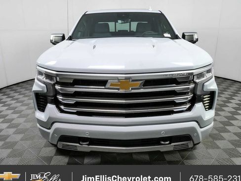 New 2026 Chevrolet Silverado 1500 High Country AWD/4WD image 35
