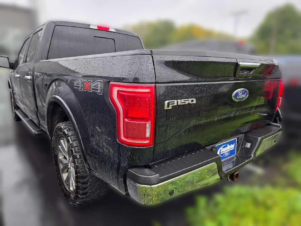 Used 2016 Ford F150 Lariat w/ Equipment Group 502A Luxury AWD/4WD image 9