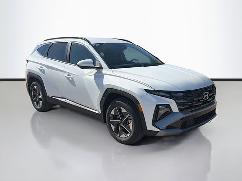 New 2026 Hyundai Tucson SEL image 1