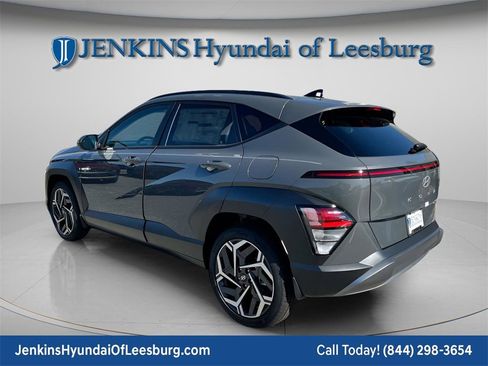 New 2026 Hyundai Kona SEL Premium image 7