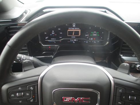 Used 2023 GMC Sierra 1500 SLT w/ SLT Premium Package AWD/4WD image 29