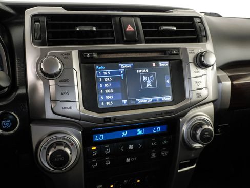 Used 2016 Toyota 4Runner Limited image 24