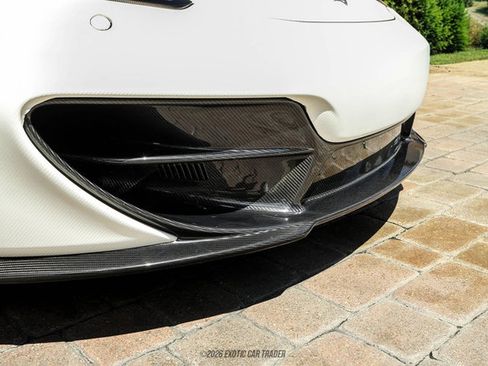 Used 2014 McLaren MP4-12C Spider RWD image 67