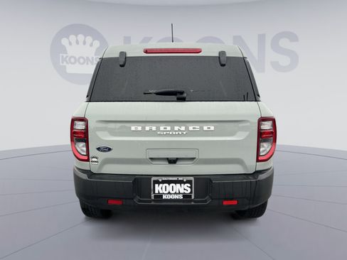 Used 2024 Ford Bronco Sport Big Bend AWD/4WD image 15