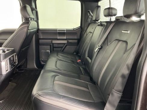 Used 2020 Ford F150 Platinum w/ Technology Package AWD/4WD image 30