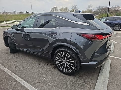 Used 2024 Lexus RX 350 Premium Plus w/ Convenience Package image 8