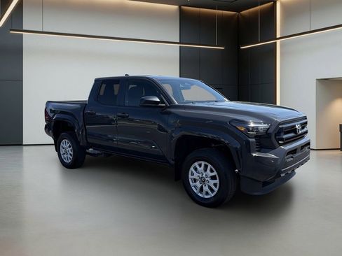 Used 2024 Toyota Tacoma SR w/ SR Upgrade Package RWD image 7