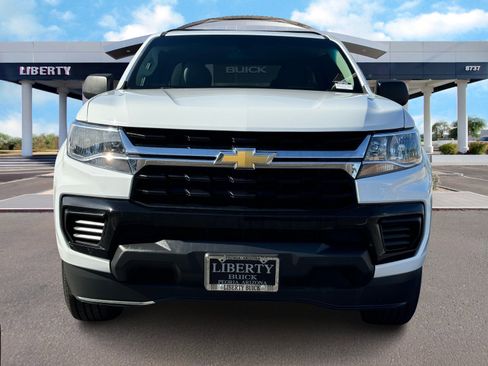 Used 2022 Chevrolet Colorado W/T image 4
