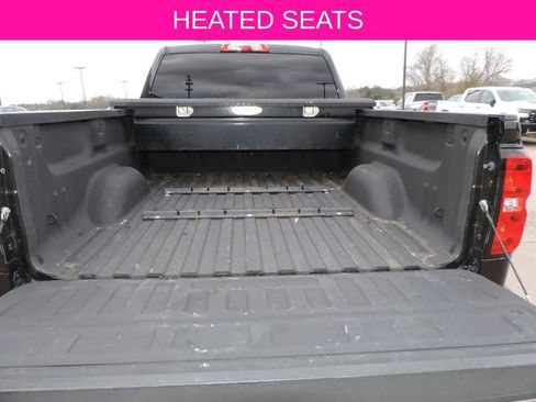 Used 2016 Chevrolet Silverado 2500 LT w/ Custom Sport Edition image 13